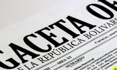 Decreto de Emergencia Económica - Agencia Carabobeña de Noticias