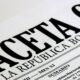 Decreto de Emergencia Económica - Agencia Carabobeña de Noticias