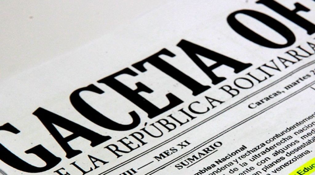 Decreto de Emergencia Económica - Agencia Carabobeña de Noticias
