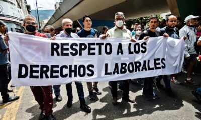 Derechos laborales en Venezuela - Agencia Carabobeña de Noticias