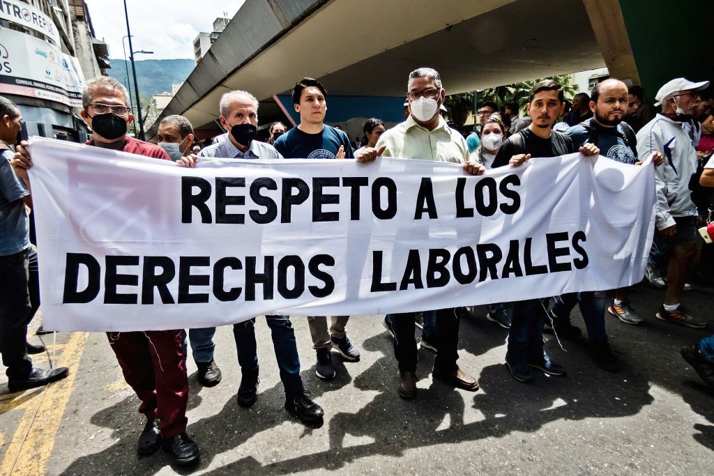 Derechos laborales en Venezuela - Agencia Carabobeña de Noticias