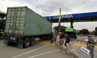 Descienden exportaciones de Venezuela hacia Colombia - Agencia Carabobeña de Noticias