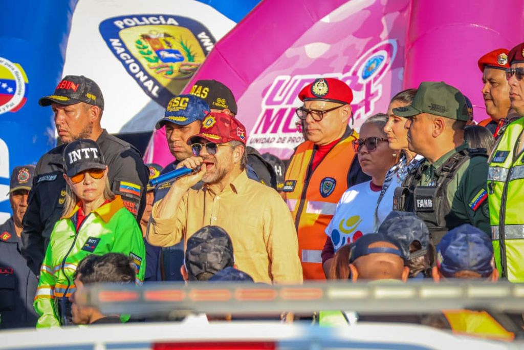 Despliegan Plan de Seguridad Vial en Carabobo - Agencia Carabobeña de Noticias