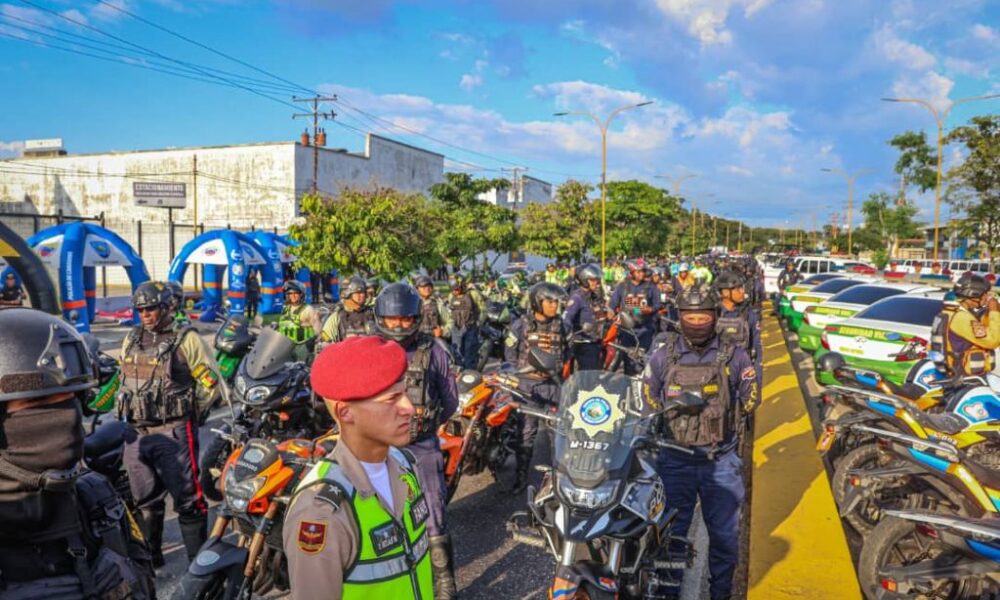 Despliegan Plan de Seguridad Vial en Carabobo - Agencia Carabobeña de Noticias