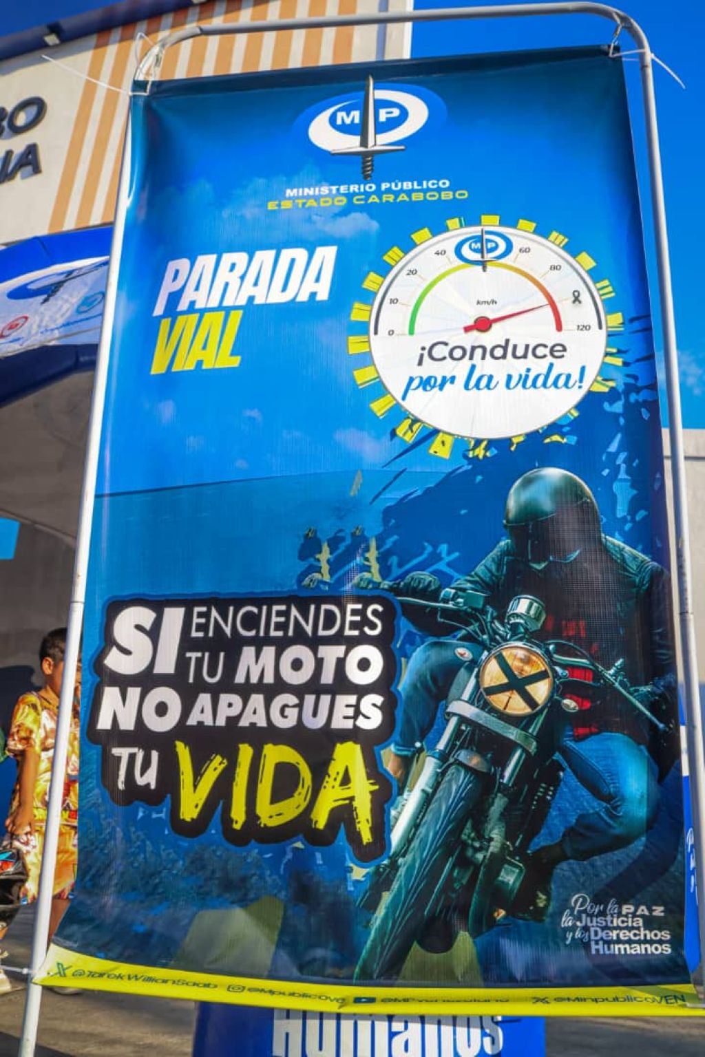 Despliegan Plan de Seguridad Vial en Carabobo - Agencia Carabobeña de Noticias