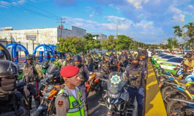 Despliegan Plan de Seguridad Vial en Carabobo - Agencia Carabobeña de Noticias