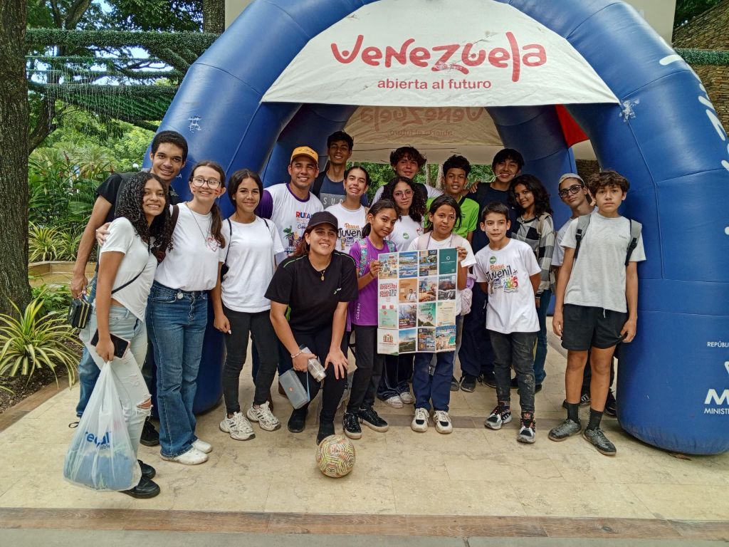 Despliegan Puntos de Información Turística - Agencia Carabobeña de Noticias