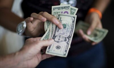 Dólares en Venezuela cae - Agencia Carabobeña de Noticias