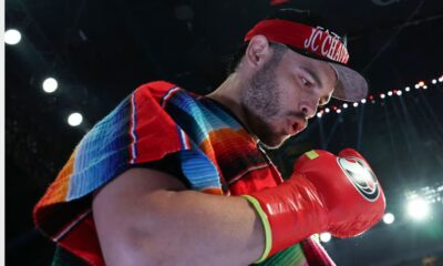 EEUU deporta a Julio César Chávez Jr. - Agencia Carabobeña de Noticias