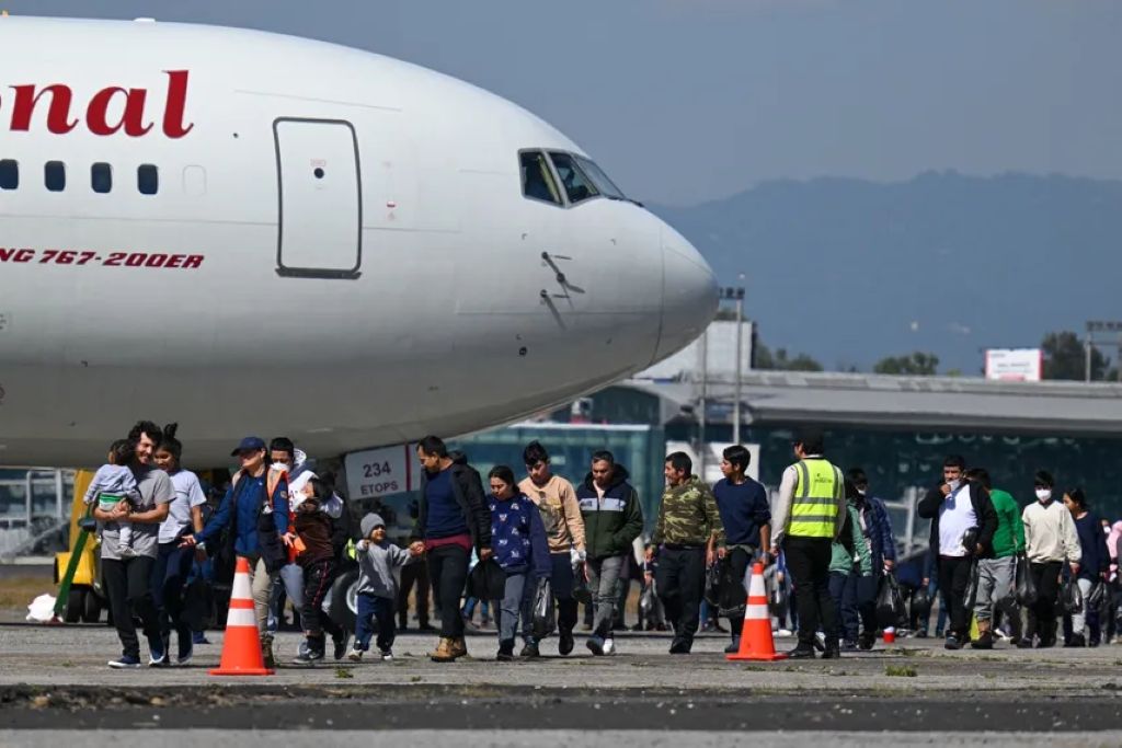 Niños guatemaltecos serían enviados a su país - Agencia Carabobeña de Noticias