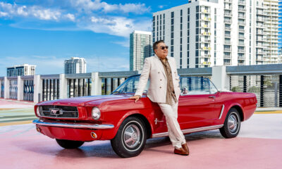Eleazar Mora álbum Miami
