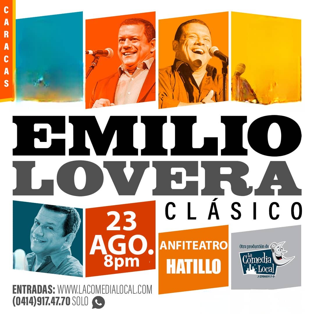 Emilio Lovera Clásico