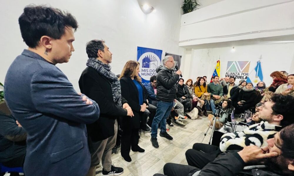 Encuentro de Literatura y Cultura Venezolana - Agencia Carabobeña de Noticias
