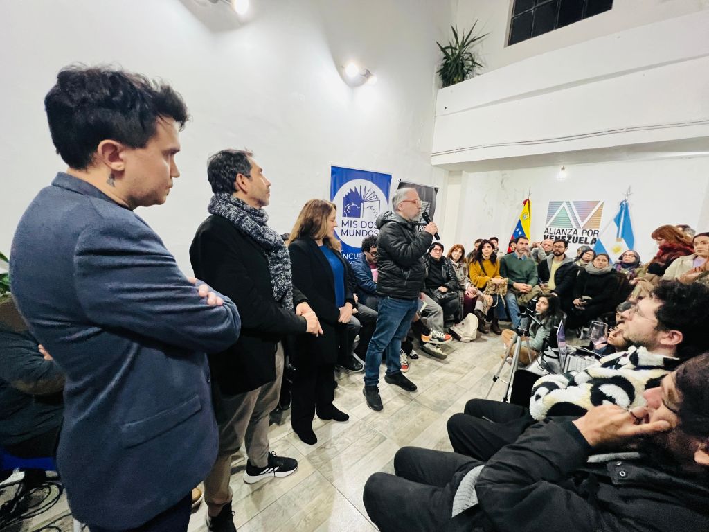 Encuentro de Literatura y Cultura Venezolana - Agencia Carabobeña de Noticias