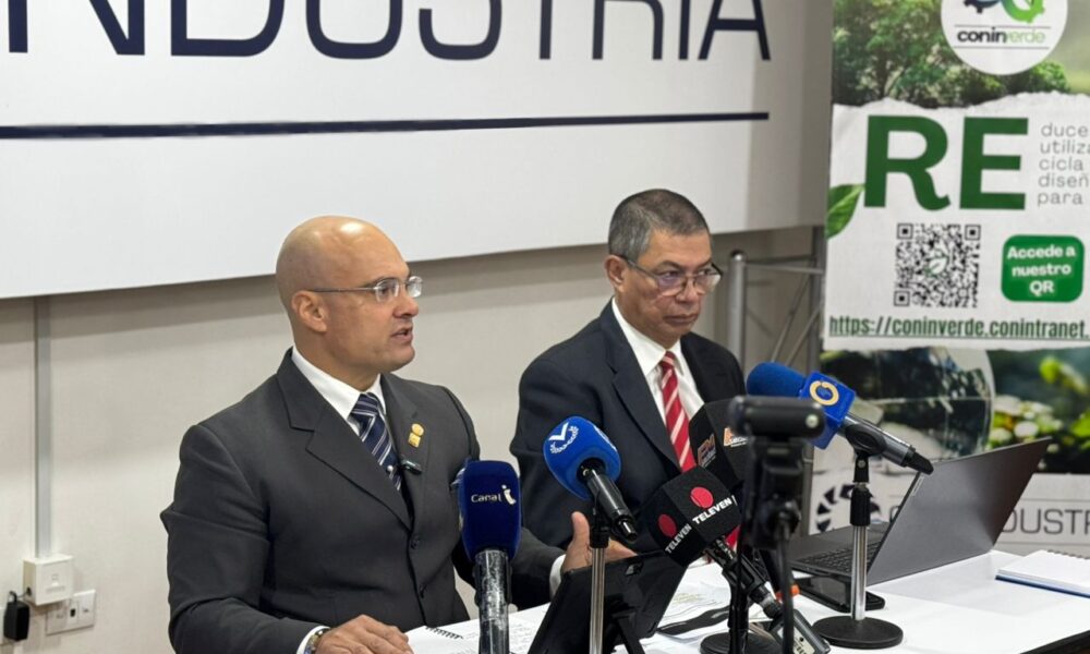 Encuesta de Coyuntura Industrial - Agencia Carabobeña de Noticias