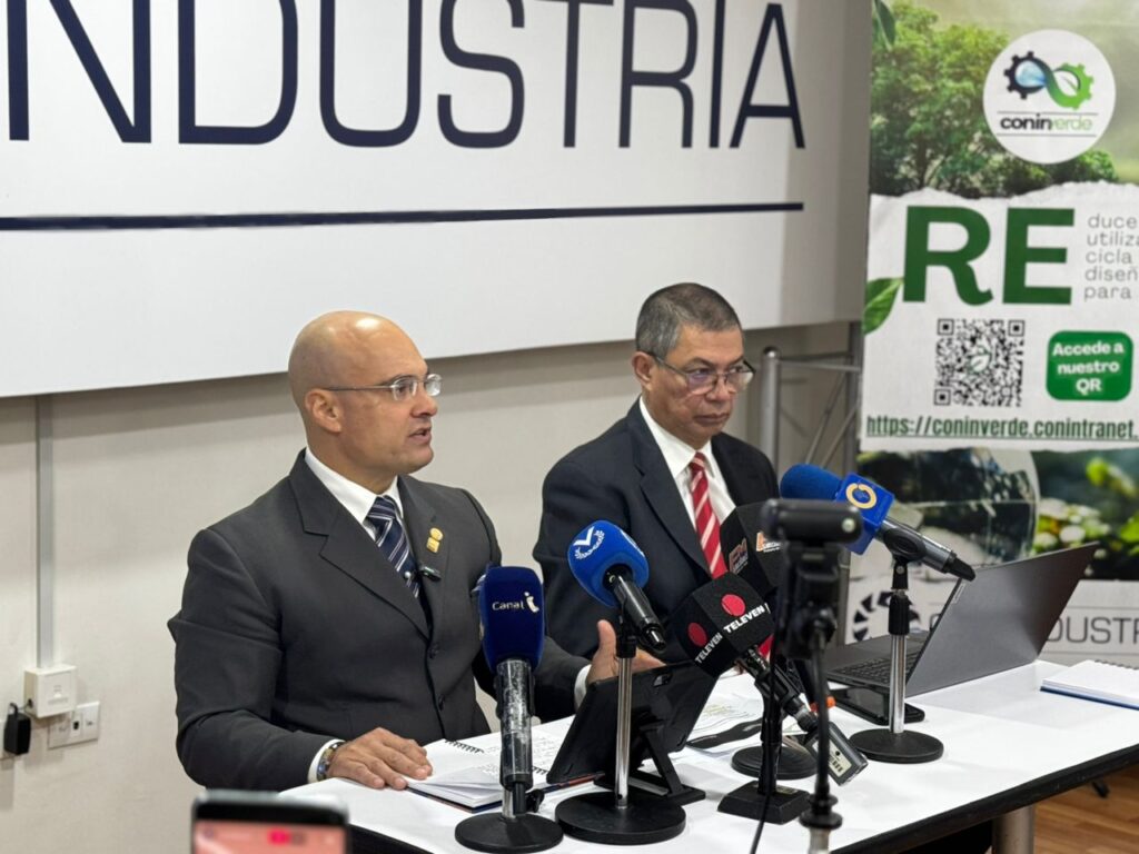 Encuesta de Coyuntura Industrial - Agencia Carabobeña de Noticias