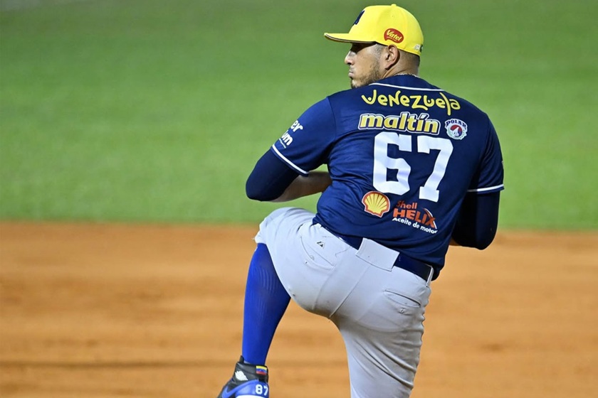 Enderson Franco Fubon Guardians