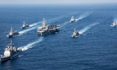 Estados Unidos despliega fuerzas - Agencia Carabobeña de Noticias