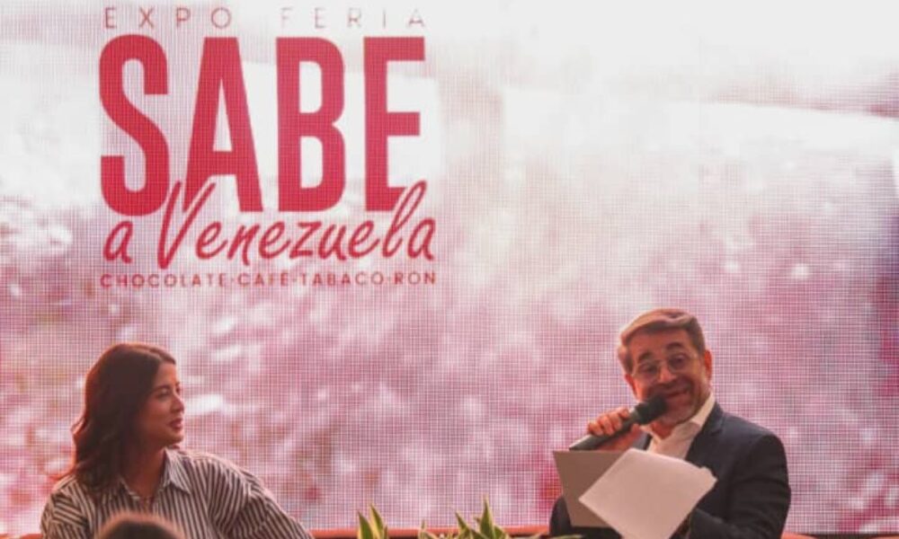 ExpoFeria Sabe a Venezuela - Agencia Carabobeña de Noticias