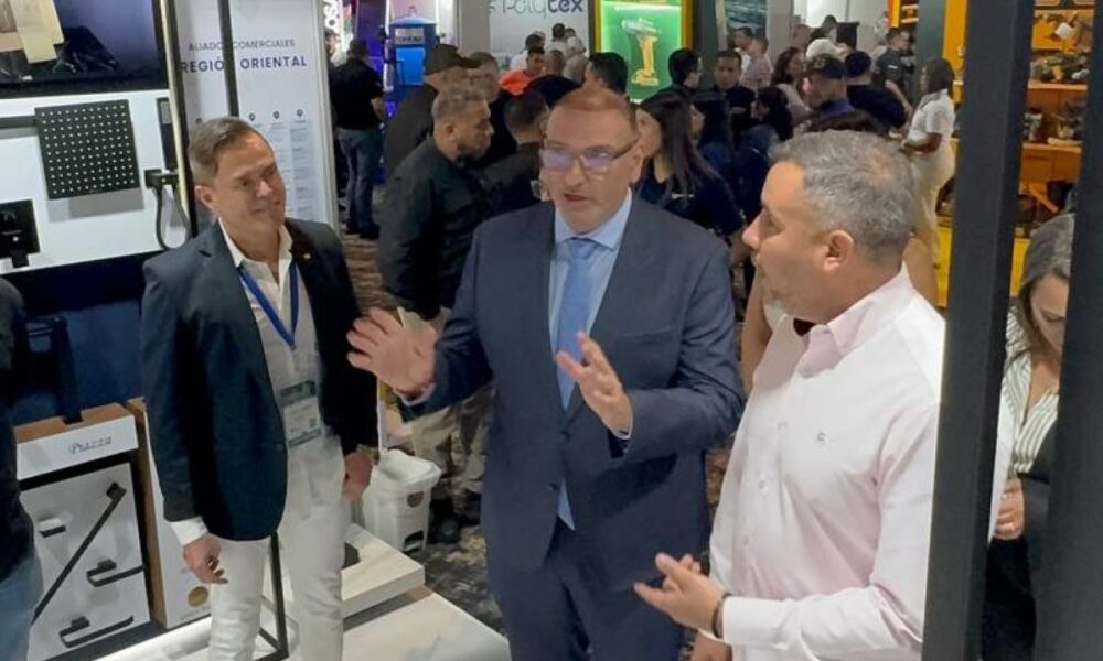 ExpoFerre Caracas 2025 mostrará avances en la producción - Agencia Carabobeña de Noticias