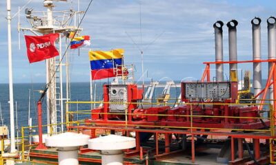 Exportación petrolera venezolana - Agencia Carabobeña de Noticias