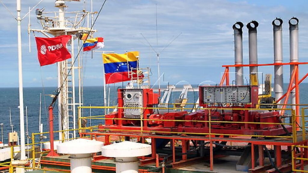 Exportación petrolera venezolana - Agencia Carabobeña de Noticias