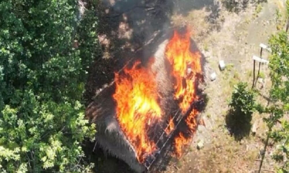 FANB desmantela artilleros en desembocadura del río Orinoco - Agencia Carabobeña de Noticias