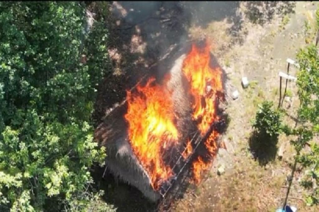 FANB desmantela artilleros en desembocadura del río Orinoco - Agencia Carabobeña de Noticias