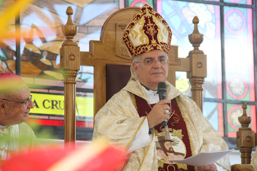 Falleció monseñor Mario Moronta - Agencia Carabobeña de Noticias
