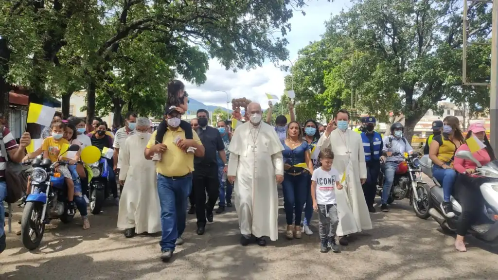 Falleció monseñor Mario Moronta - Agencia Carabobeña de Noticias