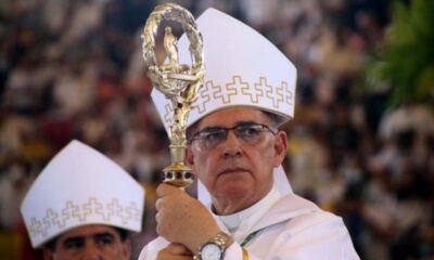 Falleció monseñor Mario Moronta - Agencia Carabobeña de Noticias
