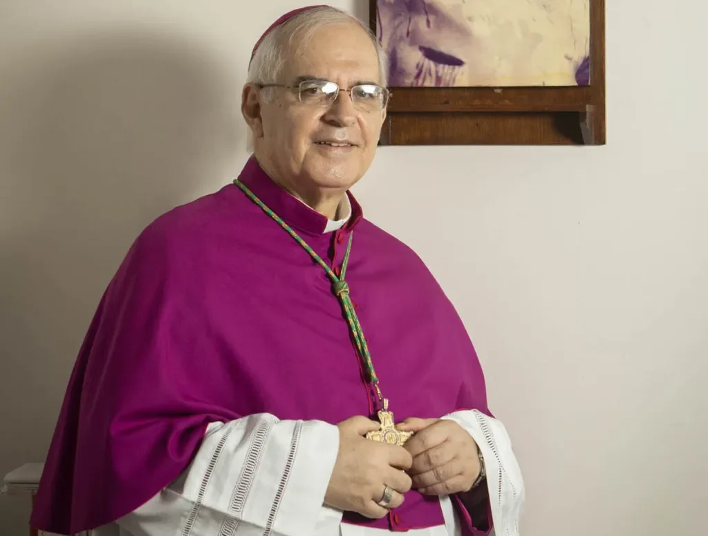 Falleció monseñor Mario Moronta - Agencia Carabobeña de Noticias