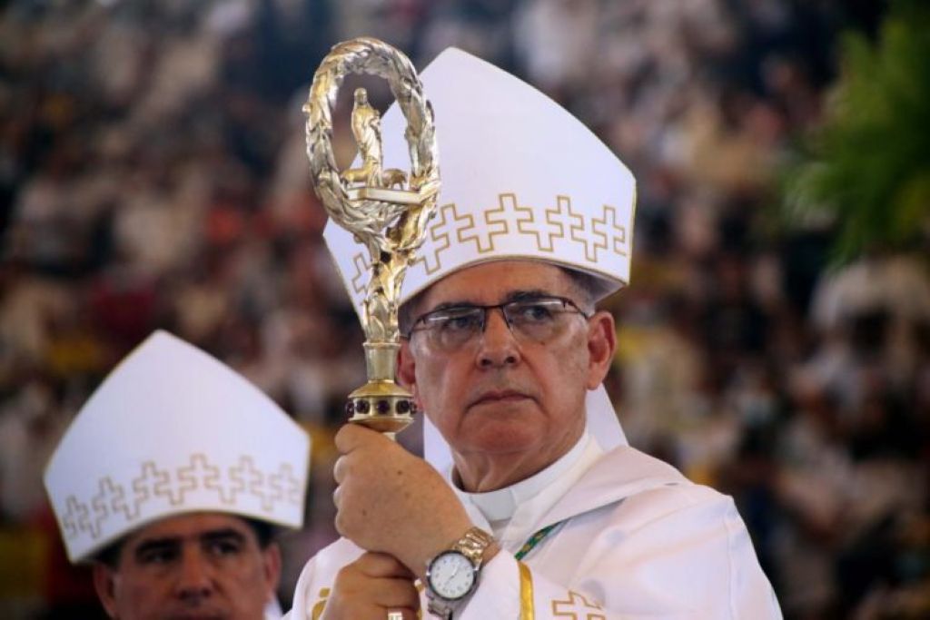 Falleció monseñor Mario Moronta - Agencia Carabobeña de Noticias