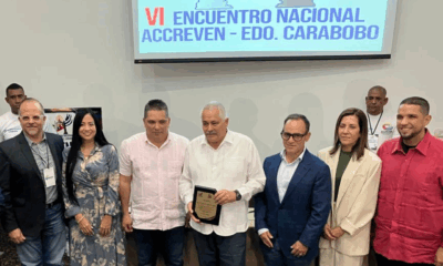 Fedeindustria Carabobo estrecha vínculos - Agencia Carabobeña de Noticias