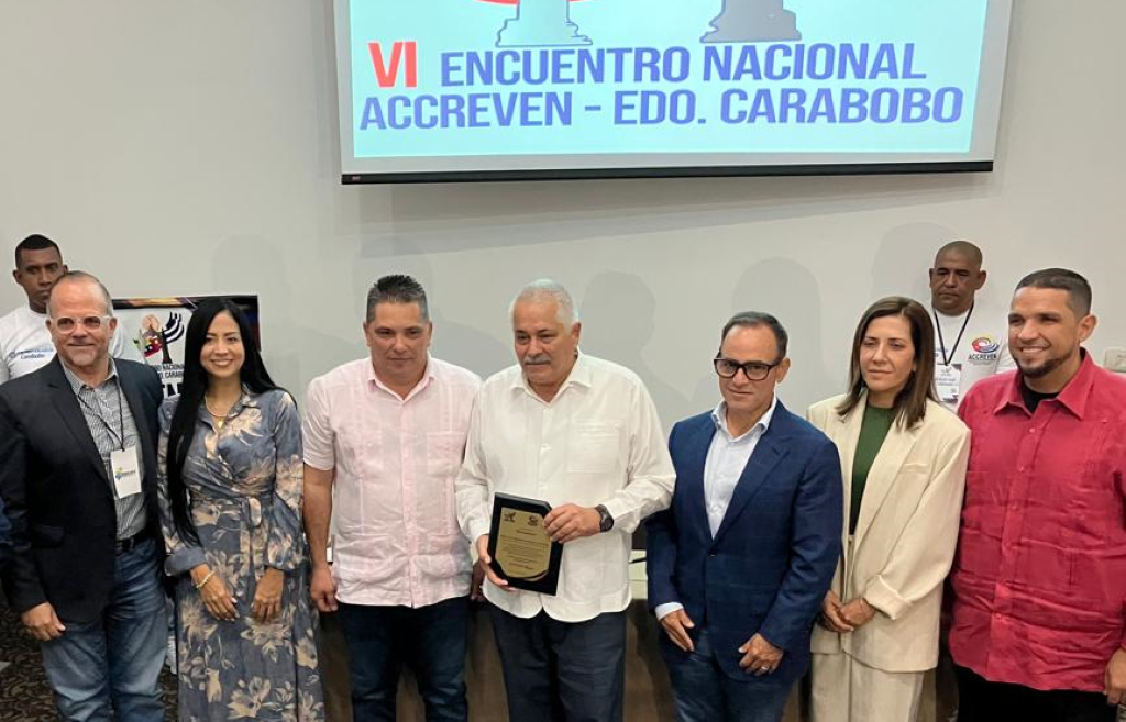 Fedeindustria Carabobo estrecha vínculos - Agencia Carabobeña de Noticias