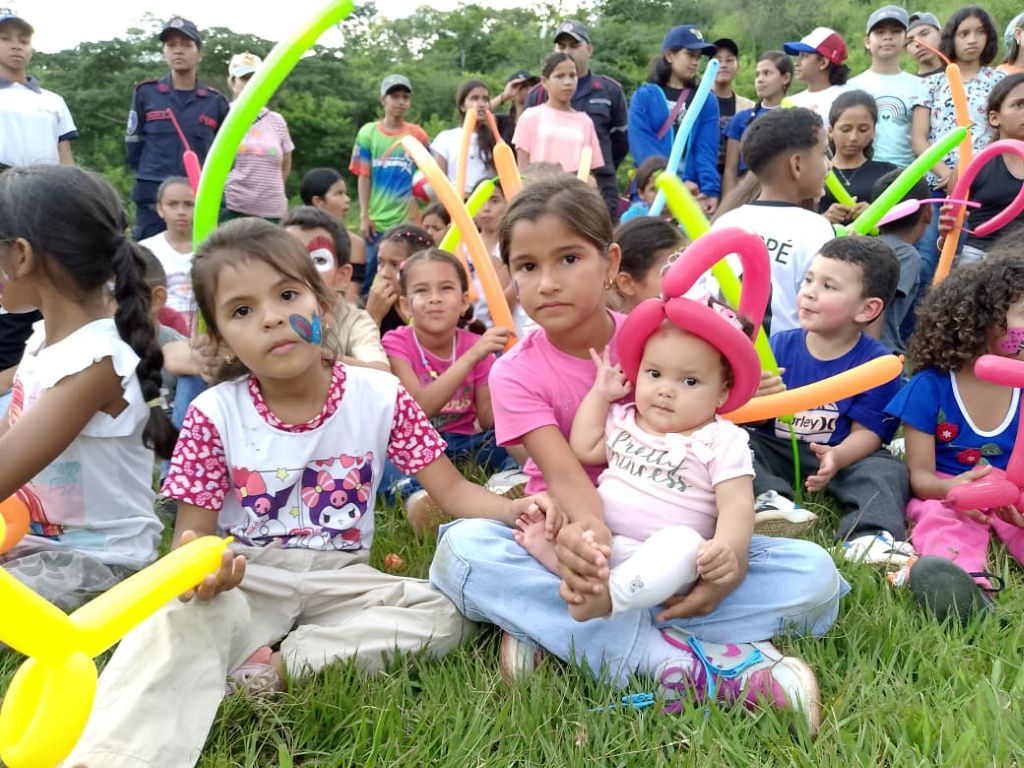 Plan Vacacional Venezuela Ríe - Agencia Carabobeña de Noticias