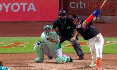 Francisco Álvarez jonrones MLB