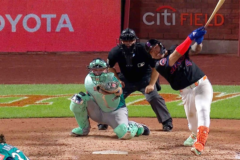 Francisco Álvarez jonrones MLB
