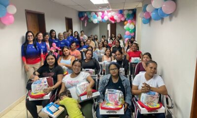 Fundaniño benefició a 30 madres carabobeñas - Agencia Carabobeña de Noticias