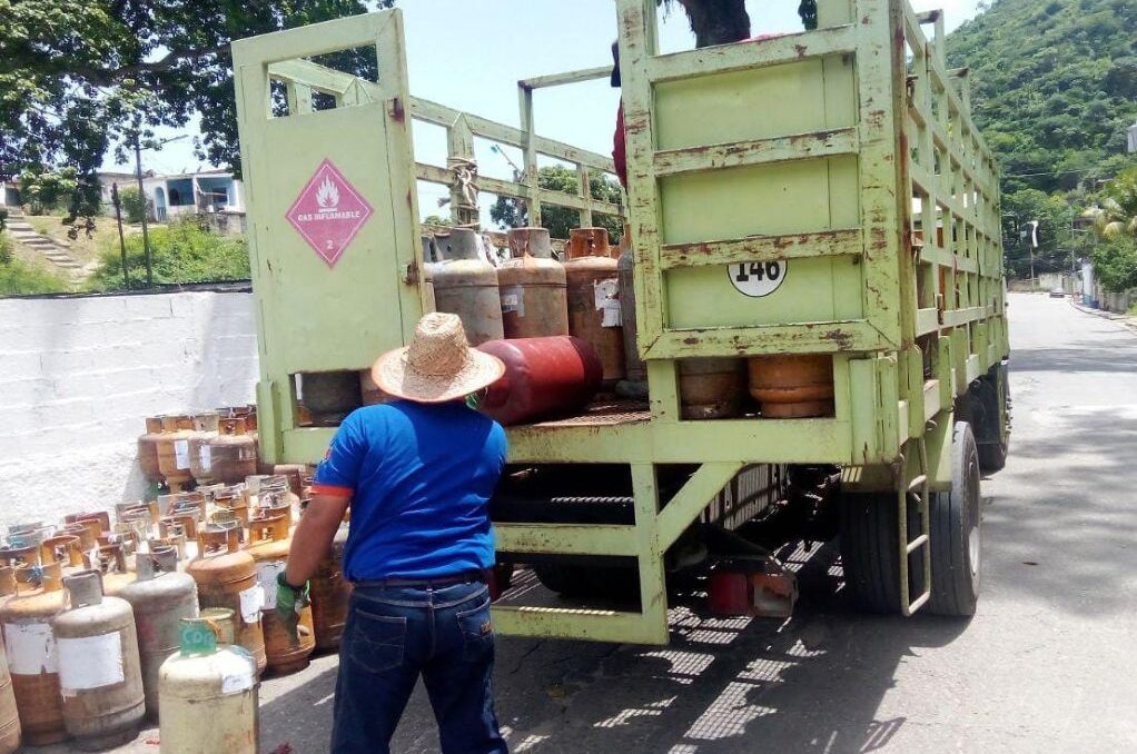 Gas Drácula atendió a más de 100 mil familias - Agencia Carabobeña de Noticias