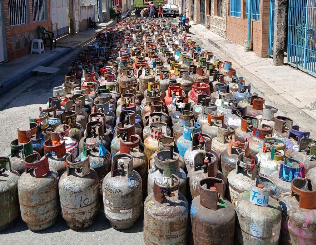 Gas Drácula atendió a más de 100 mil familias - Agencia Carabobeña de Noticias