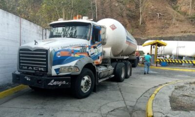 Gas Drácula atendió a más de 100 mil familias - Agencia Carabobeña de Noticias