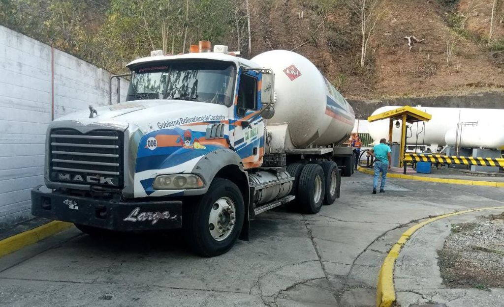 Gas Drácula atendió a más de 100 mil familias - Agencia Carabobeña de Noticias