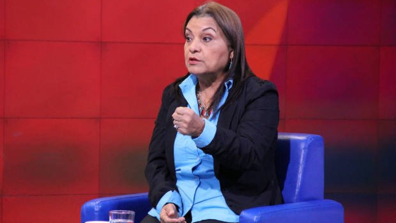 Gladys Requena renunció - Agencia Carabobeña de Noticias