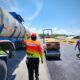 Gobierno de Carabobo aplicó más de 40 toneladas de asfalto - Agencia Carabobeña de Noticias