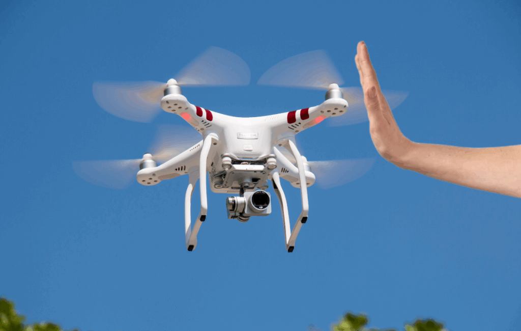 Gobierno prohíbe vuelo de drones - Agencia Carabobeña de Noticias
