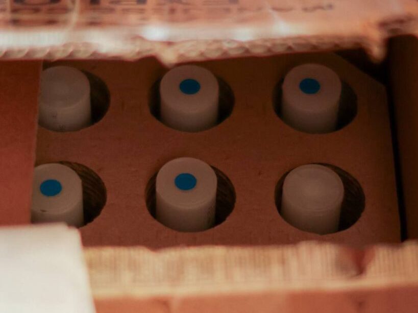 Hallan arsenal con 1.137 cajas de explosivos - Agencia Carabobeña de Noticias