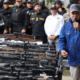 Hallan arsenal de alto calibre en Miranda - Agencia Carabobeña de Noticias