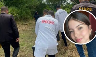 Hallaron sin vida a Génesis Medina - Agencia Carabobeña de Noticias