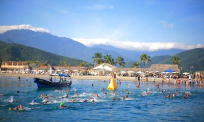 I Estadal Invitacional de Aguas Abiertas - Agencia Carabobeña de Noticias